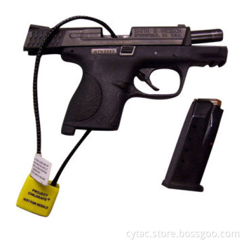 Universal Cable Gun Trigger Locks